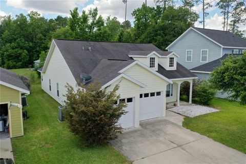 A home in GAINESVILLE