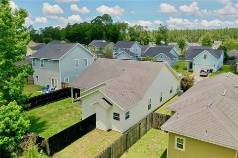 A home in GAINESVILLE