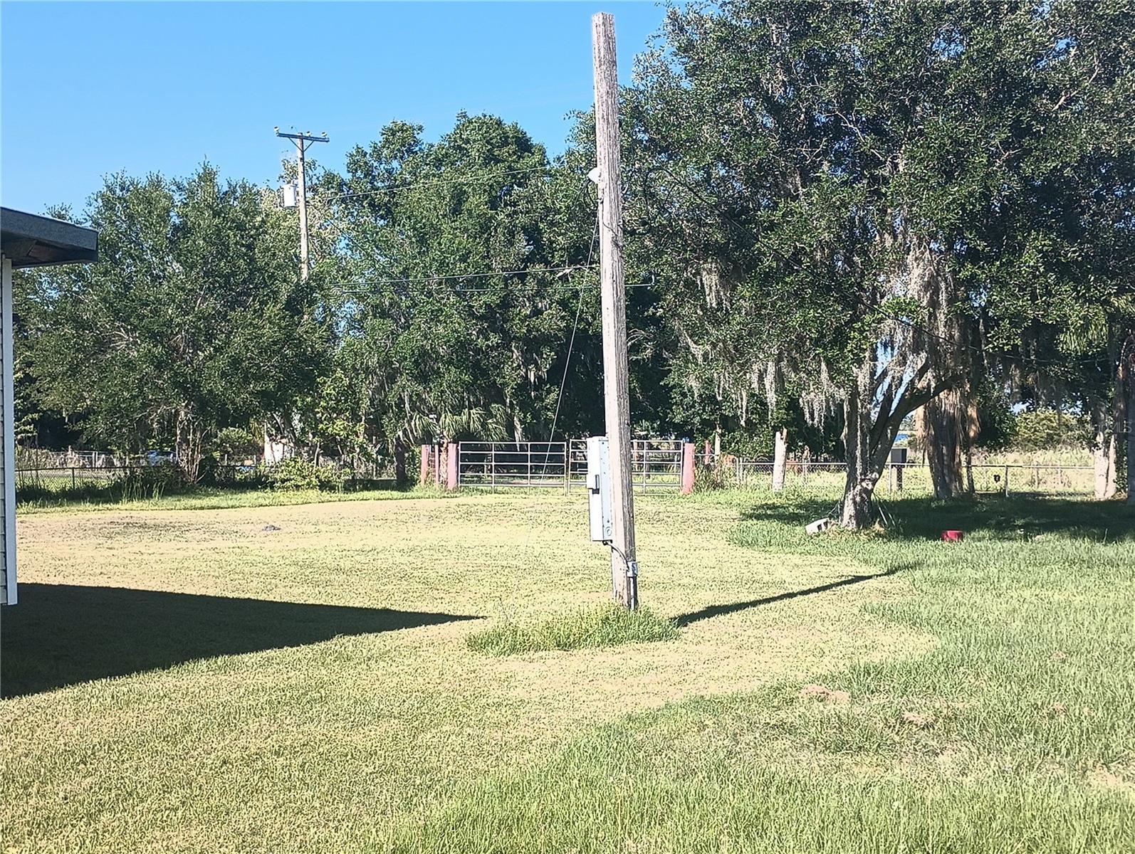 NOT IN SUBDIVISION - Residential