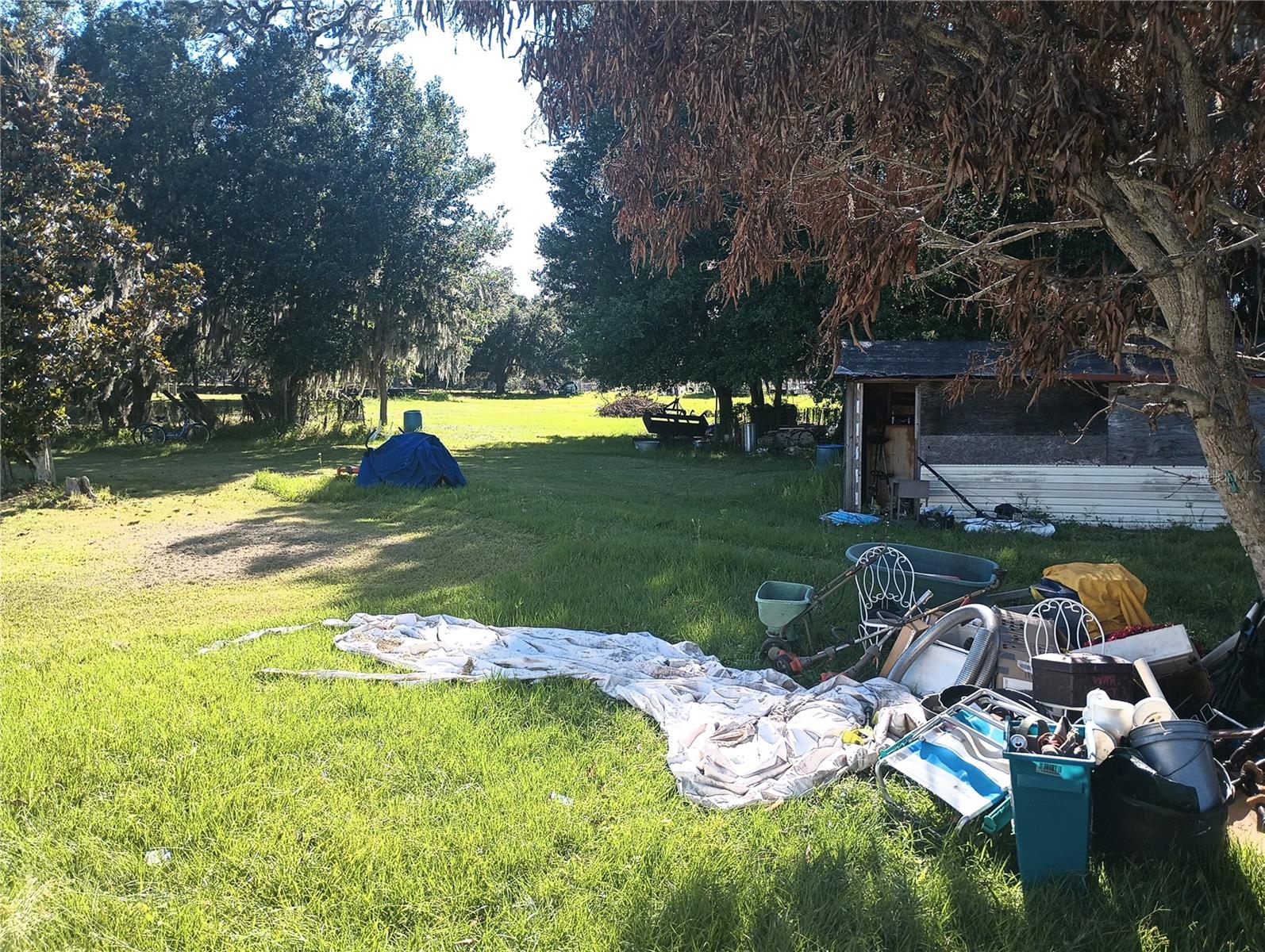 NOT IN SUBDIVISION - Residential