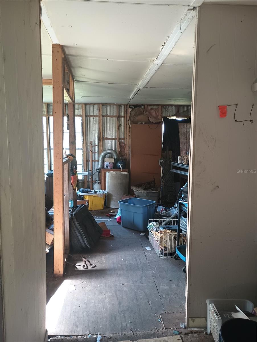 NOT IN SUBDIVISION - Residential