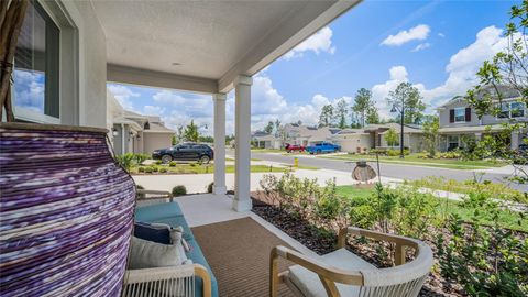 A home in DAYTONA BEACH