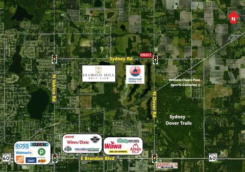 14140 SYDNEY ROAD DOVER FL 33527