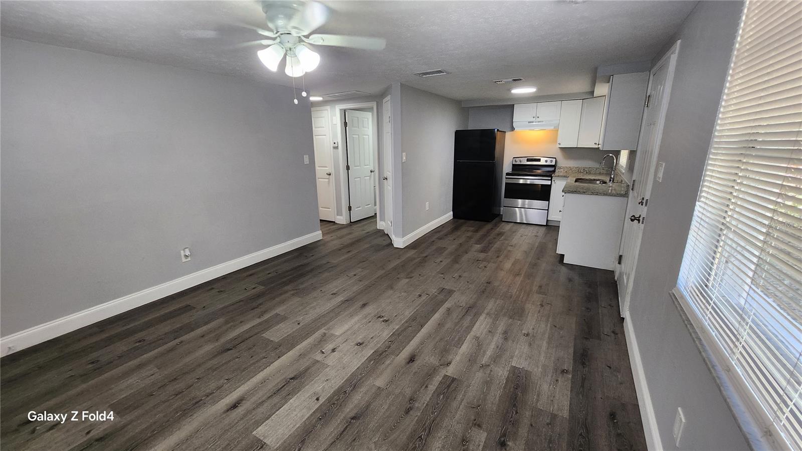 COPELAND & MORRISONS SUB - Residential Lease