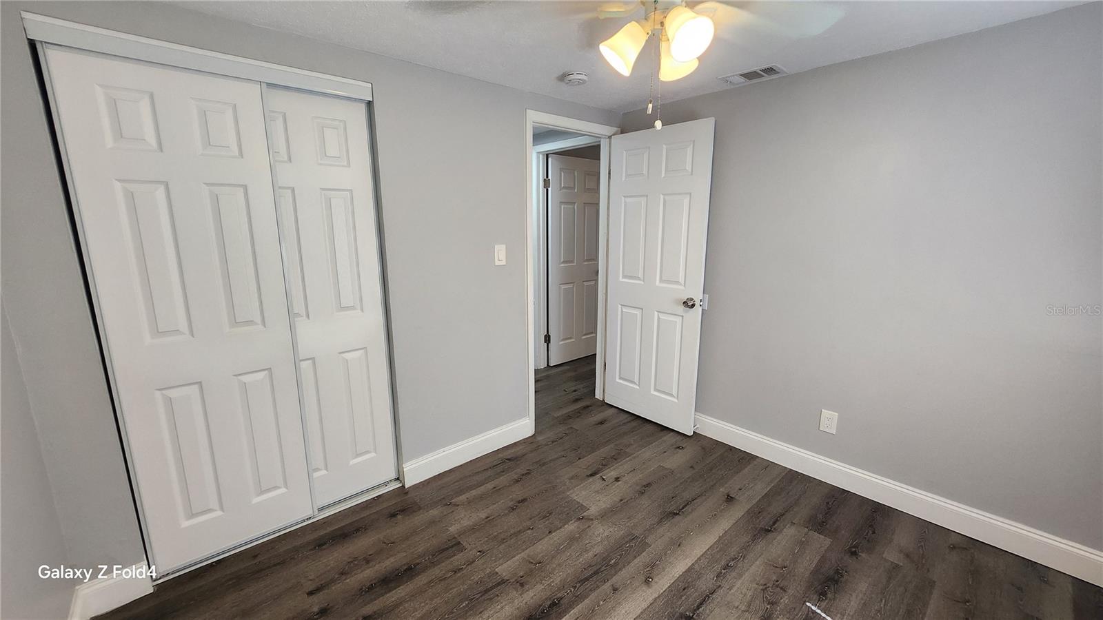 COPELAND & MORRISONS SUB - Residential Lease