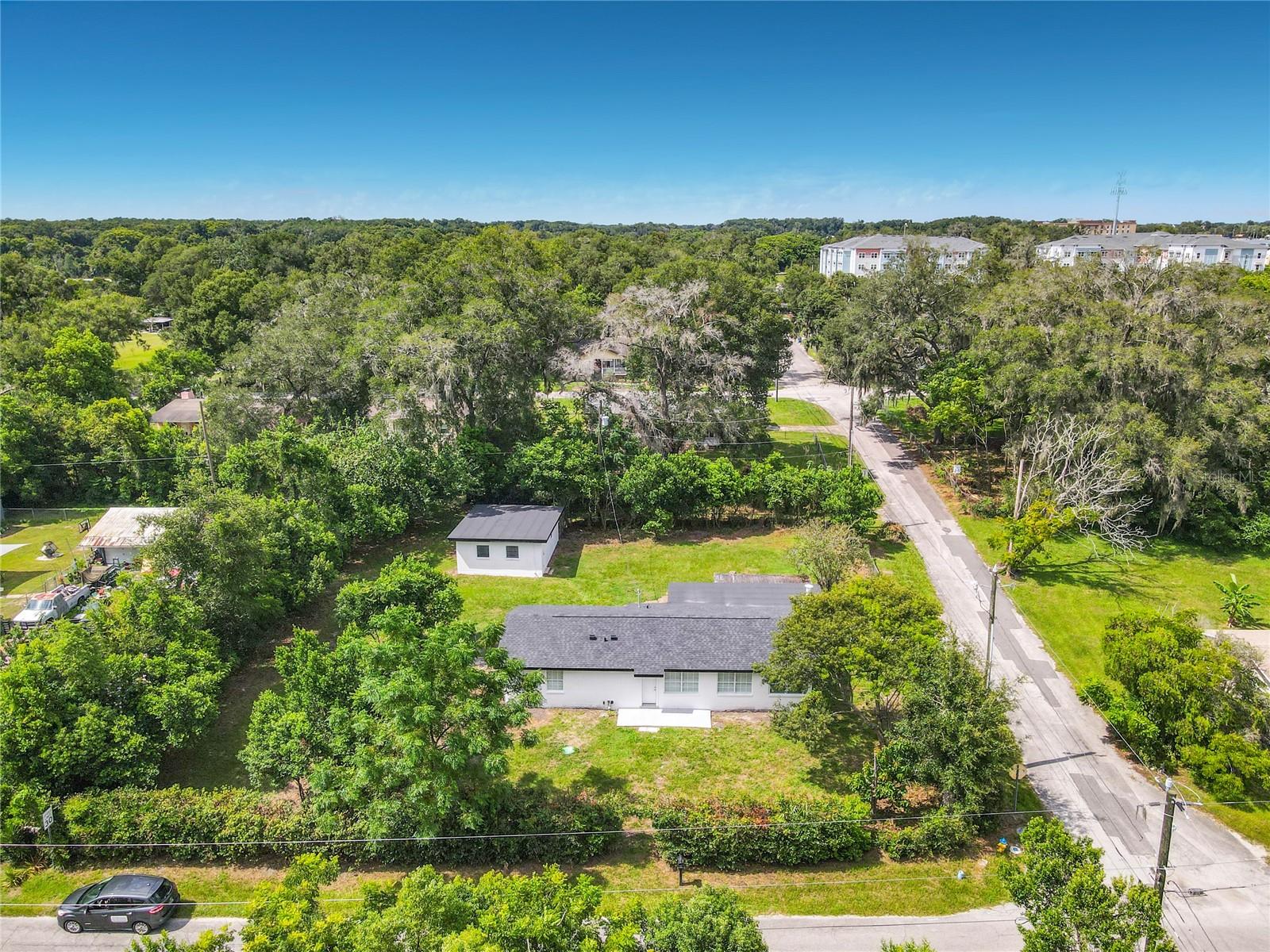 303 LAKE GERTIE ROAD