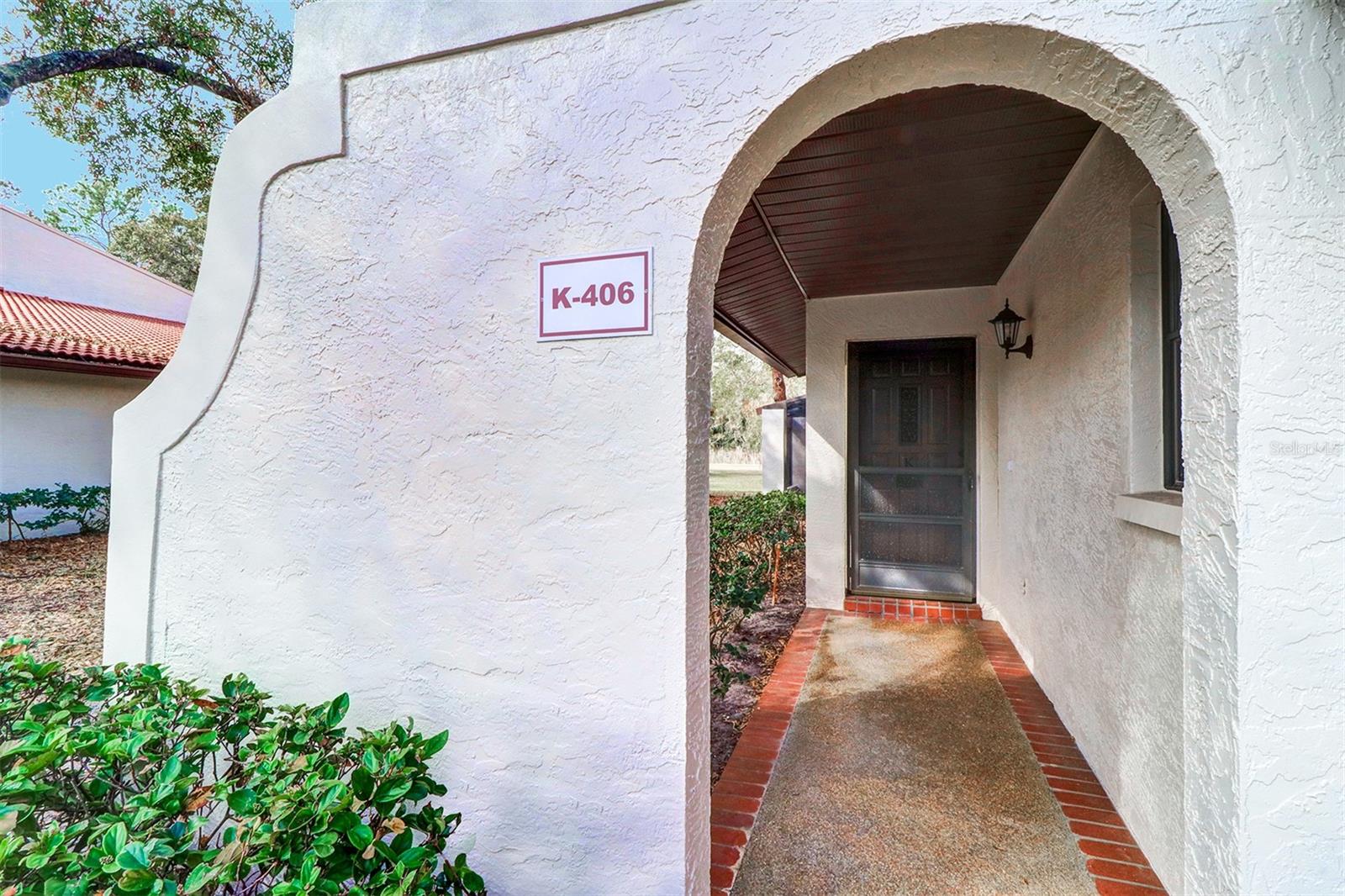 3505 TARPON WOODS BOULEVARD K406
