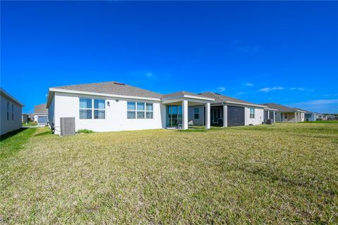 A home in KISSIMMEE