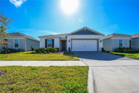 A home in KISSIMMEE