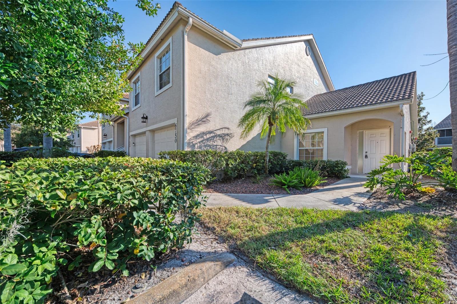 Welcome to this charming ground floor condo in the desirable Fairway Gardens at Tara Golf & Country Club! This 2-bedroom, 2-bathroom residence with a 1-car garage offers convenient single-level living in one of Bradenton's premier golf communities.
This well-situated home features a spacious primary bedroom, updated kitchen cabinets, and a garage with valuable extra storage space. The unit's prime location puts you just steps away from the community pool, perfect for enjoying the Florida lifestyle.
Residents of Tara Golf & Country Club enjoy access to the championship 18-hole golf course designed by Ted McAnlis, tennis courts, a resort-style swimming pool, and the elegant clubhouse featuring fine dining and social activities.
The vibrant Tara community is ideally situated off State Road 70 in Bradenton, providing easy access to everything. You're just minutes from:
- Premier shopping at University Town Center Mall
- World-class beaches of Anna Maria Island (25 minutes)
- Downtown Bradenton's Riverwalk and cultural attractions
- Interstate 75 for convenient regional travel
- Medical facilities including Lakewood Ranch Medical Center
- Numerous dining and entertainment options along SR 70
The surrounding area has seen tremendous growth, with new shopping centers, restaurants, and amenities continually being added. Yet Tara maintains its serene, established character with mature landscaping and peaceful golf course views.
Don't miss this opportunity to own in one of Bradenton's most sought-after golf communities. Contact us today to schedule your private showing!