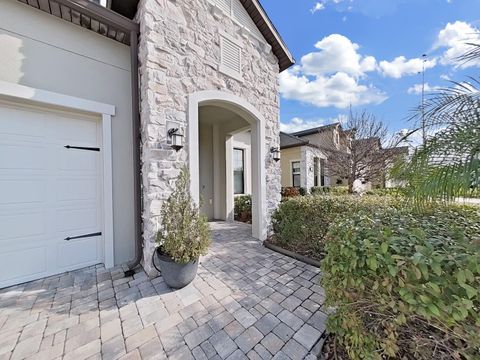 A home in WESLEY CHAPEL