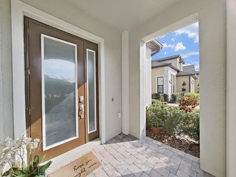 A home in WESLEY CHAPEL