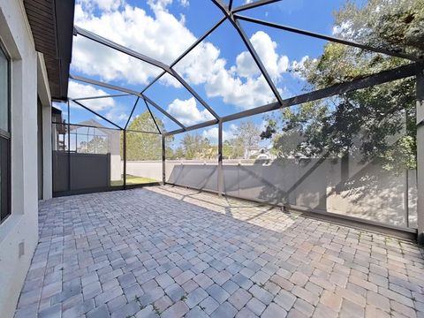 A home in WESLEY CHAPEL