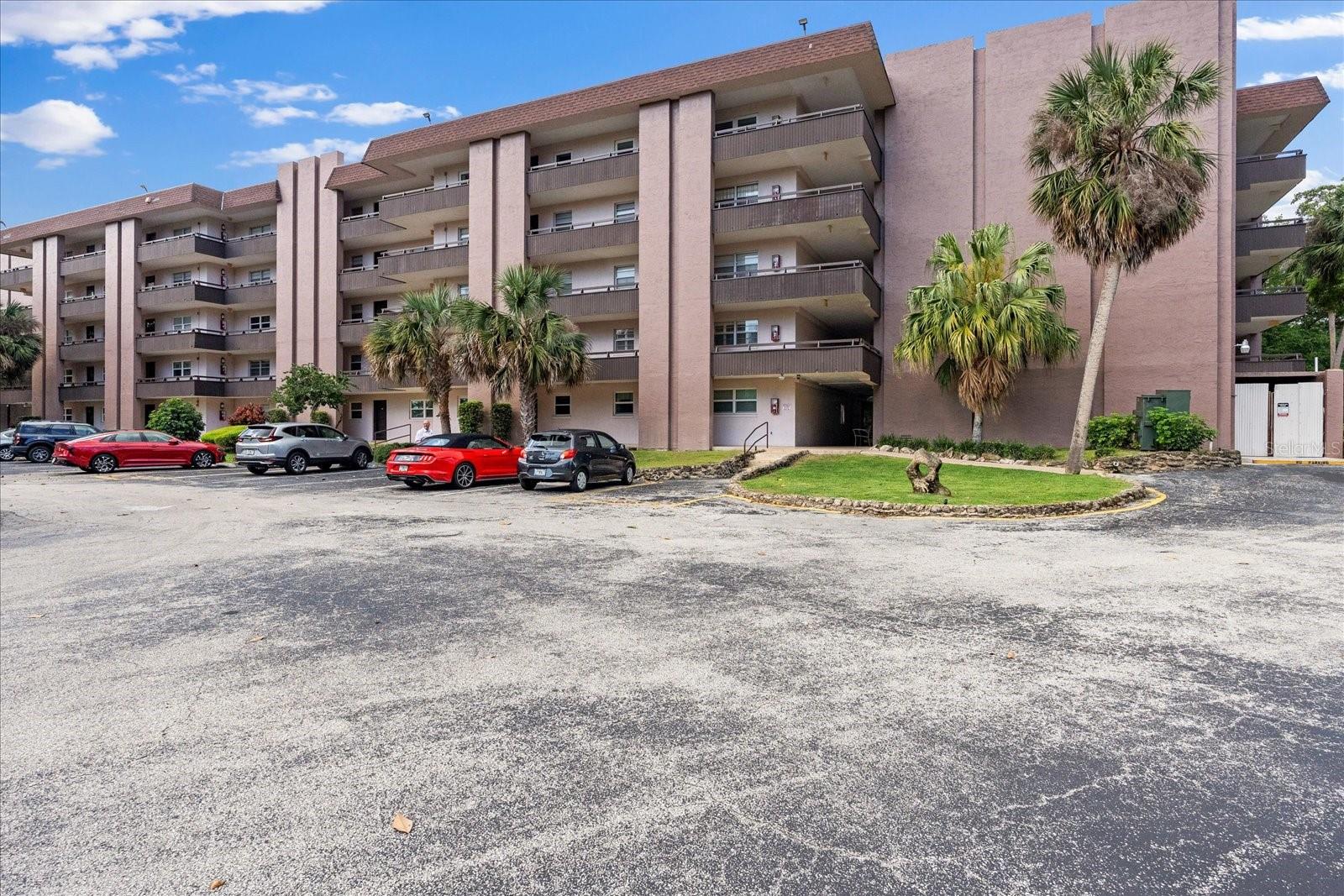 Welcome to Unit 511 in the heart of Ormond Beach! This bright and airy condominium features brand-new hurricane impact windows and a sliding door, ensuring both safety and energy efficiency. Enjoy your morning coffee on the balcony while taking in beautiful views of the clubhouse and sparkling pool. This unit also comes with a private storage space conveniently located on the same floor. Perfectly situated near shopping, dining, and the beach, this condo offers the ideal blend of comfort and coastal living. Don’t sleep on this opportunity—schedule your showing today!