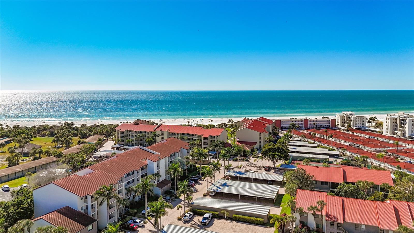 SIESTA DUNES BEACH - Residential