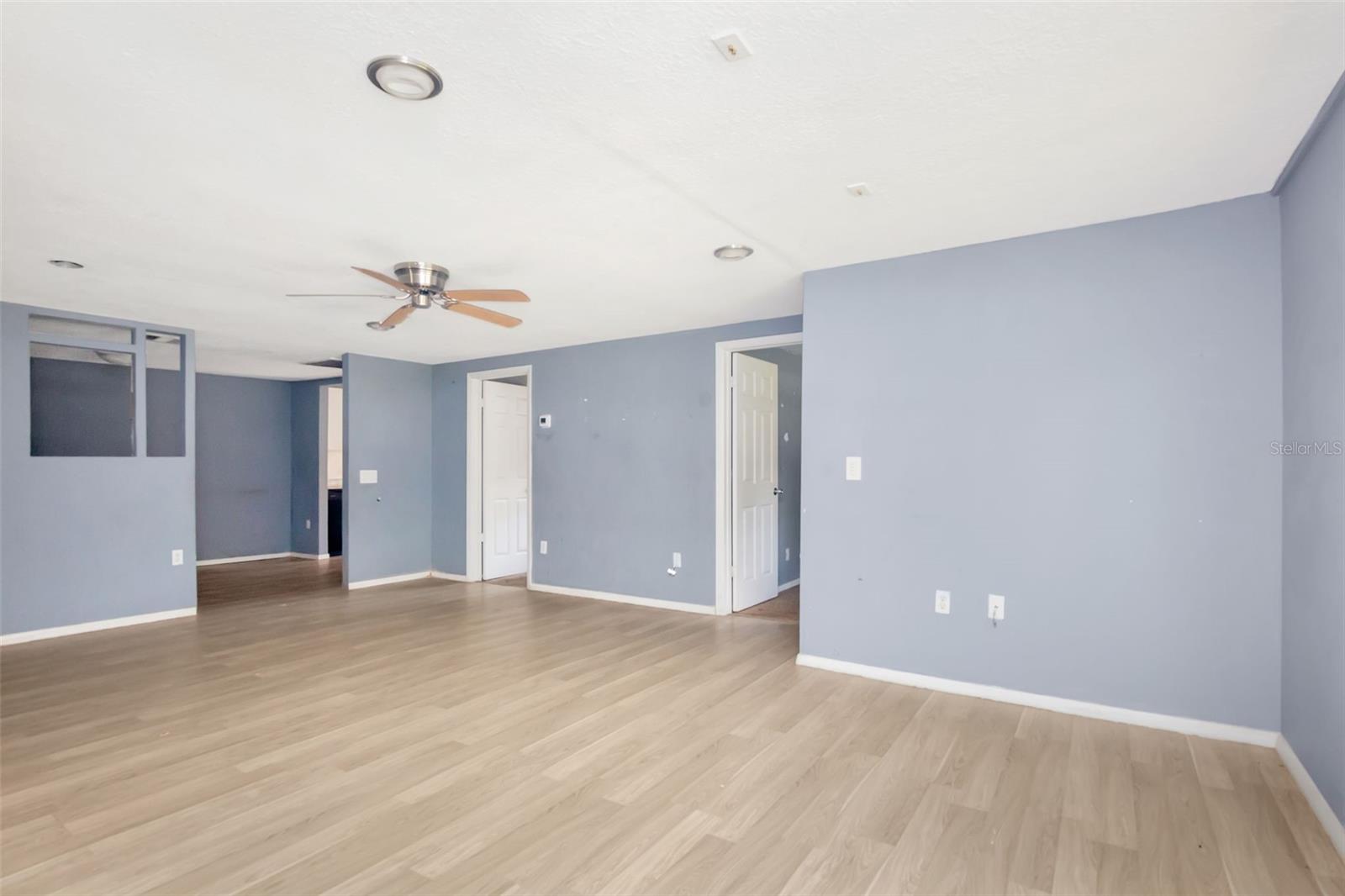 UNPLATTED - Residential