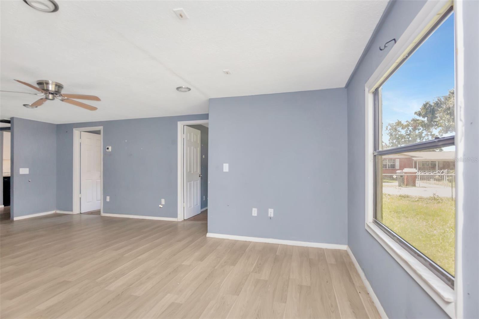 UNPLATTED - Residential
