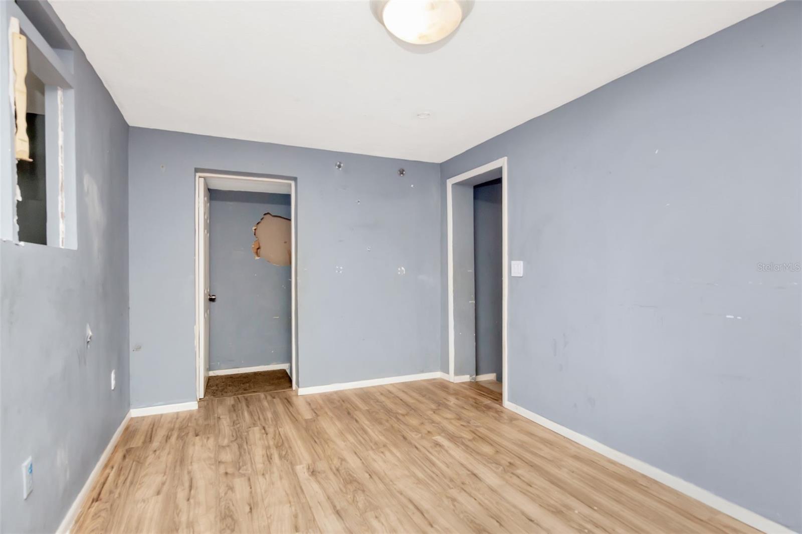 UNPLATTED - Residential