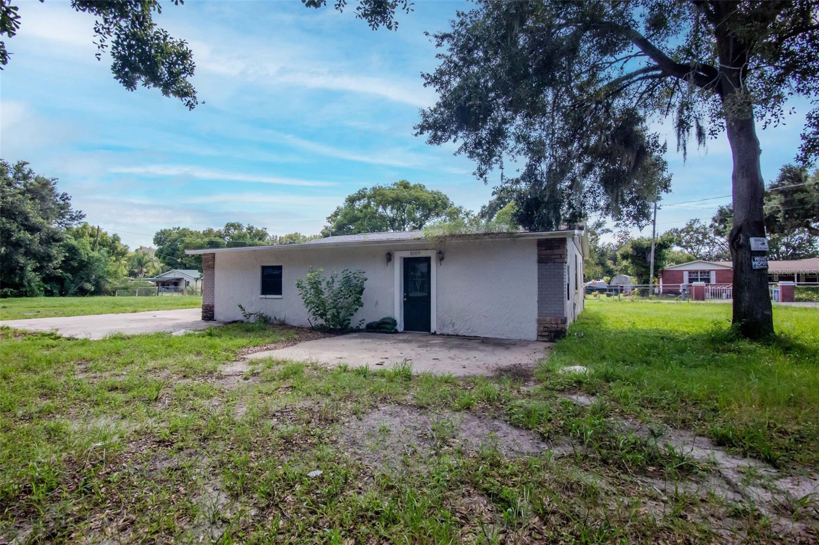 UNPLATTED - Residential