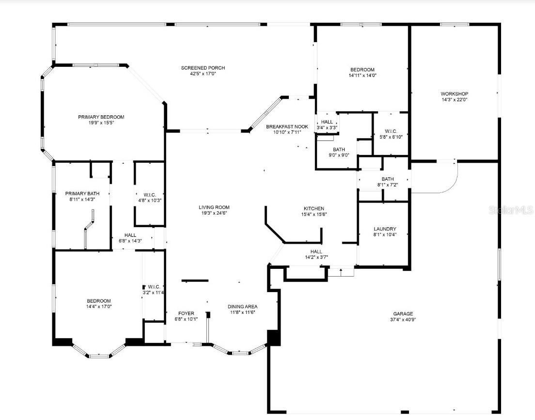 PALM SHORES - Residential
