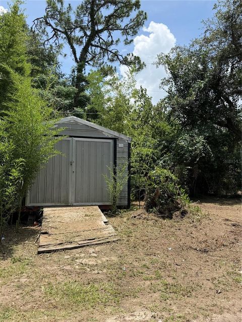 Tiny photo for 424 Margaret Street, Bronson, FL 32621 (MLS # GC541469)