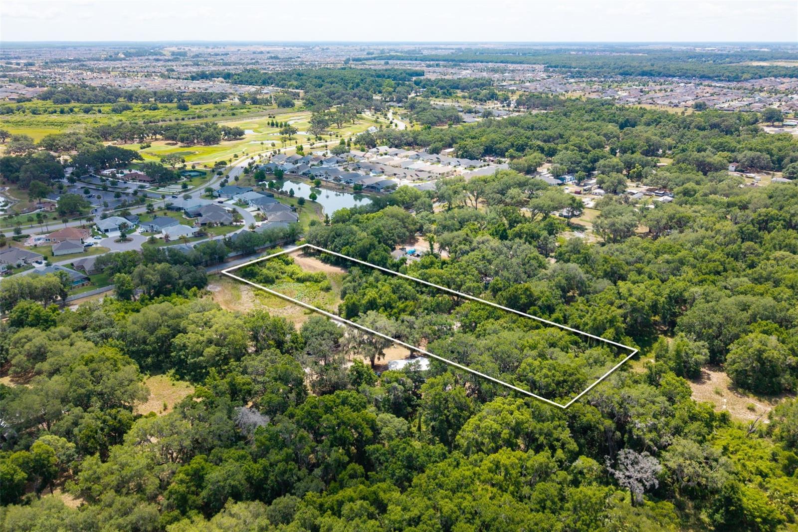 WILDWOOD RANCH - Land