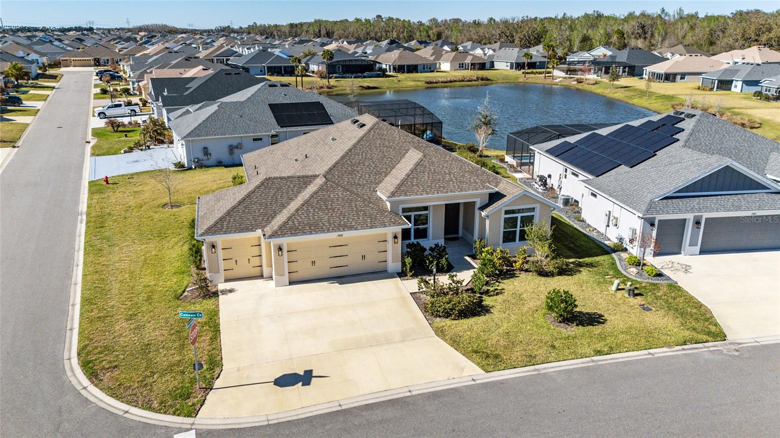 THE VILLAGES - Residential