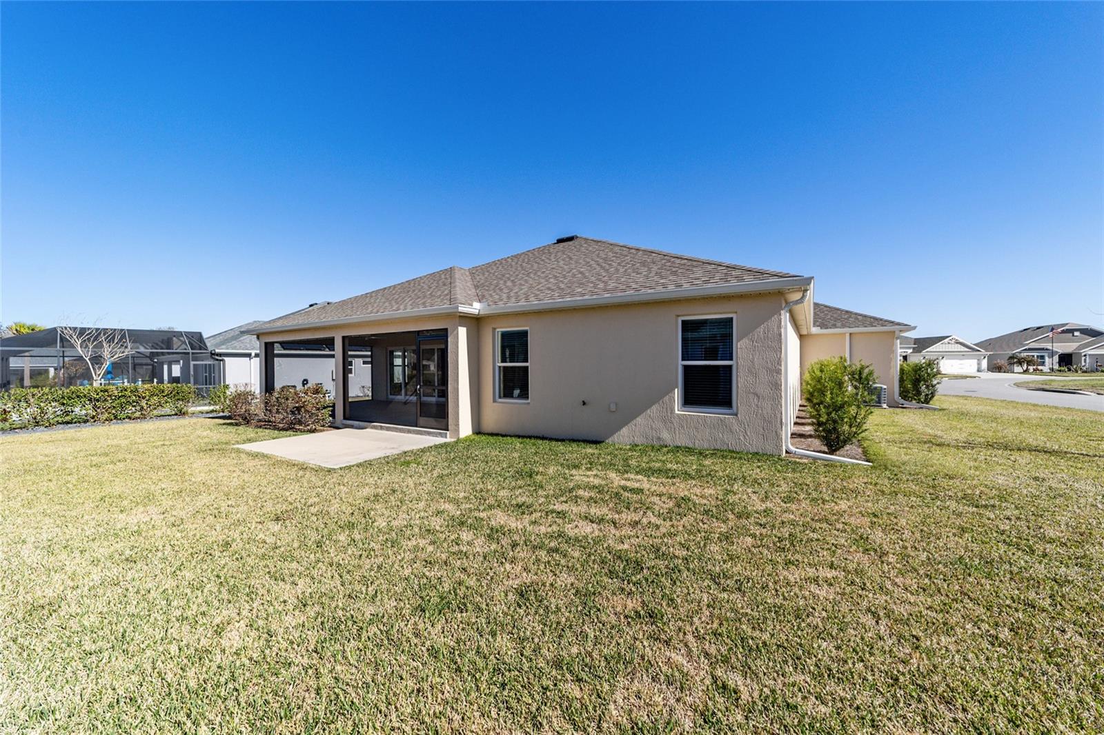 THE VILLAGES - Residential