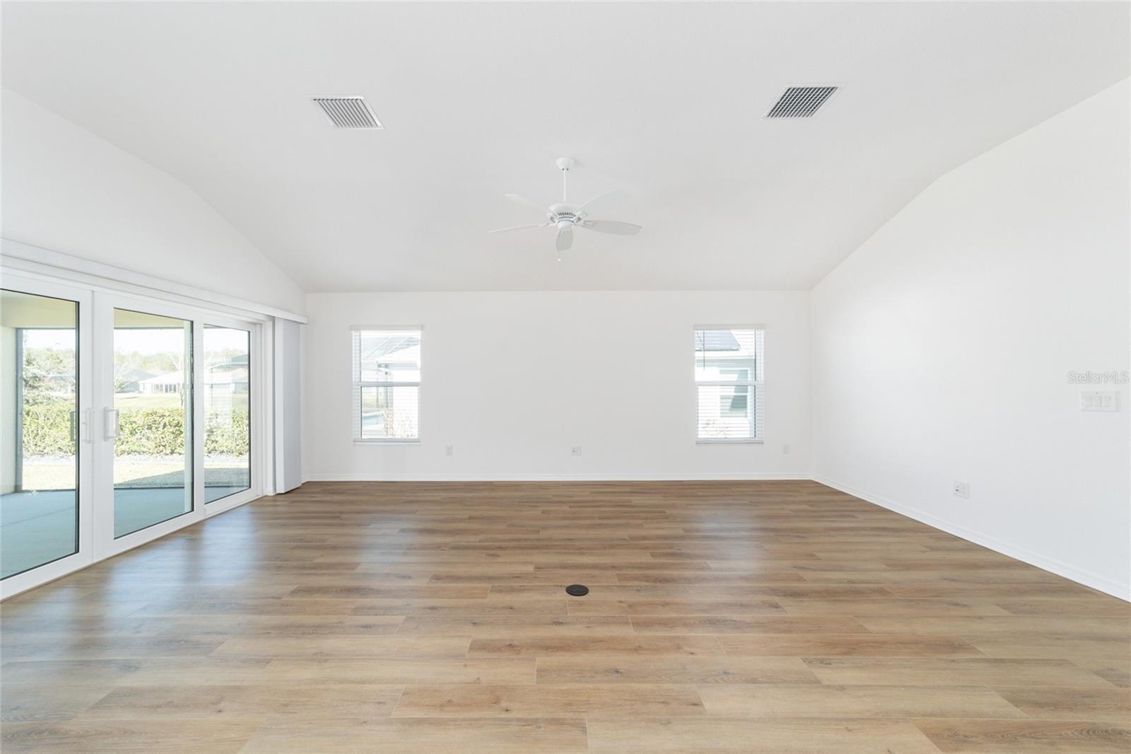 THE VILLAGES - Residential