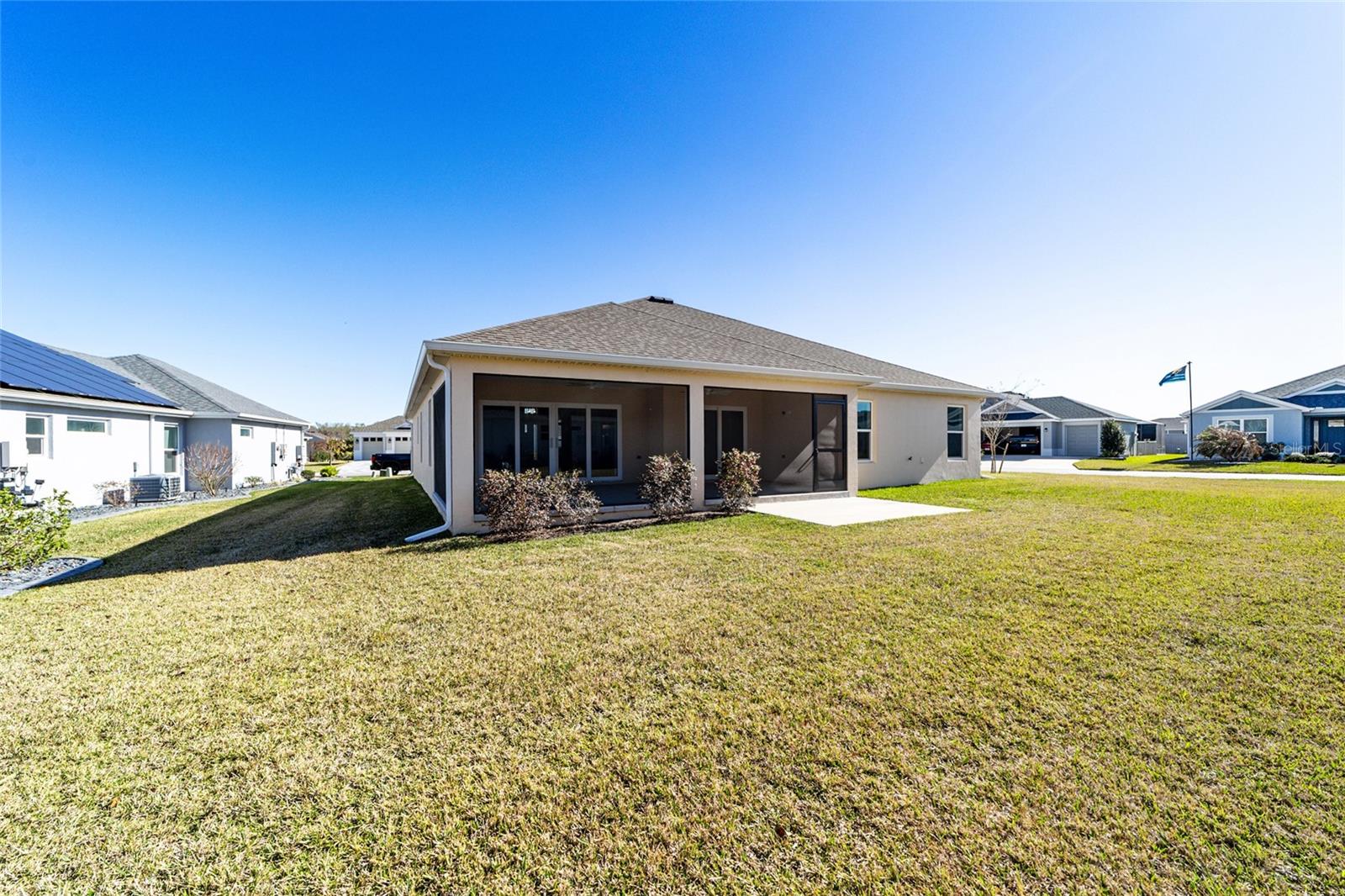 THE VILLAGES - Residential