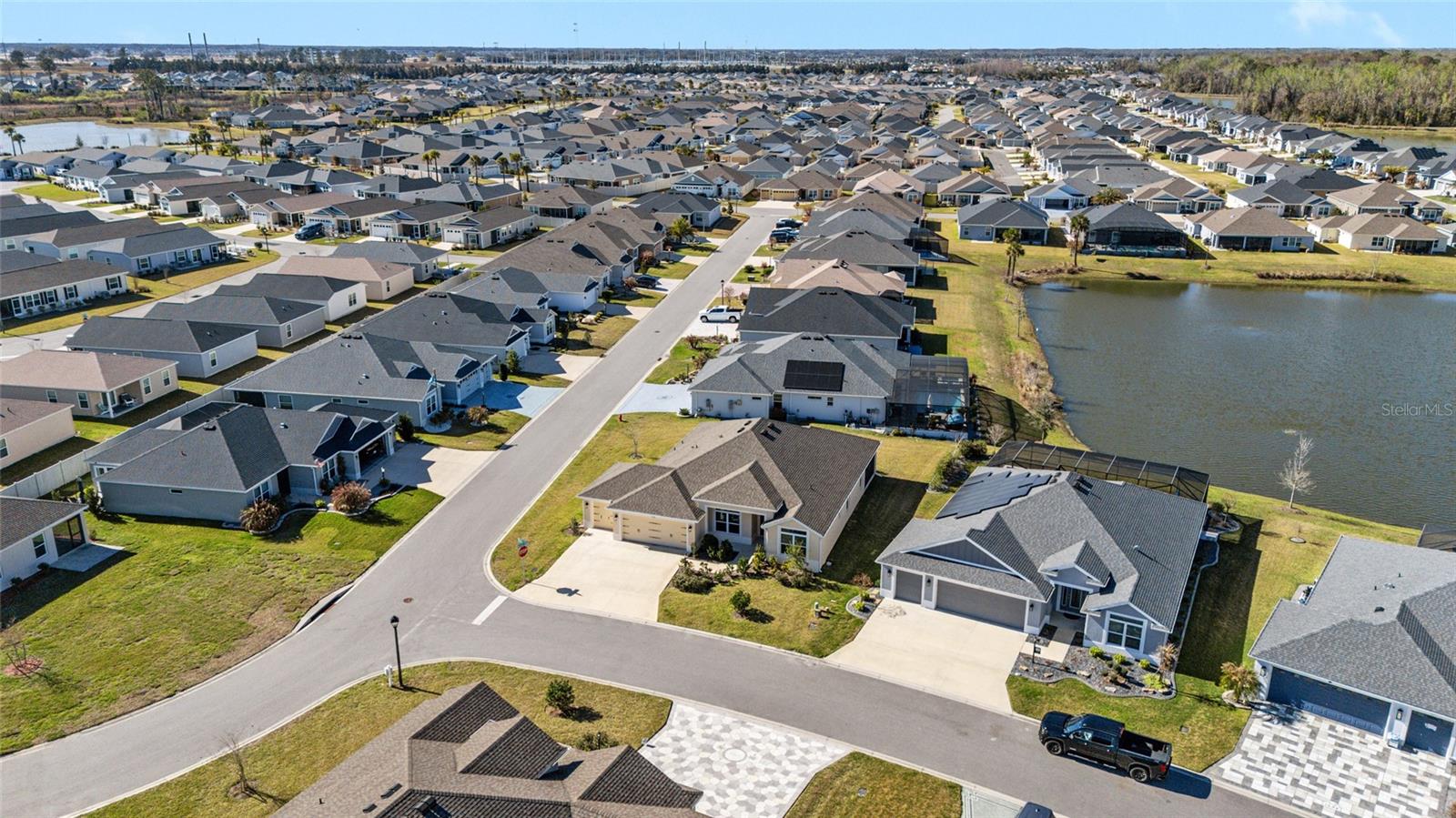 THE VILLAGES - Residential