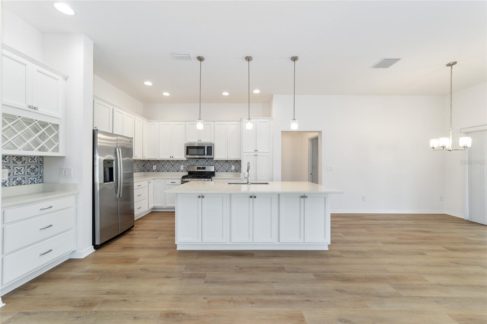 THE VILLAGES - Residential