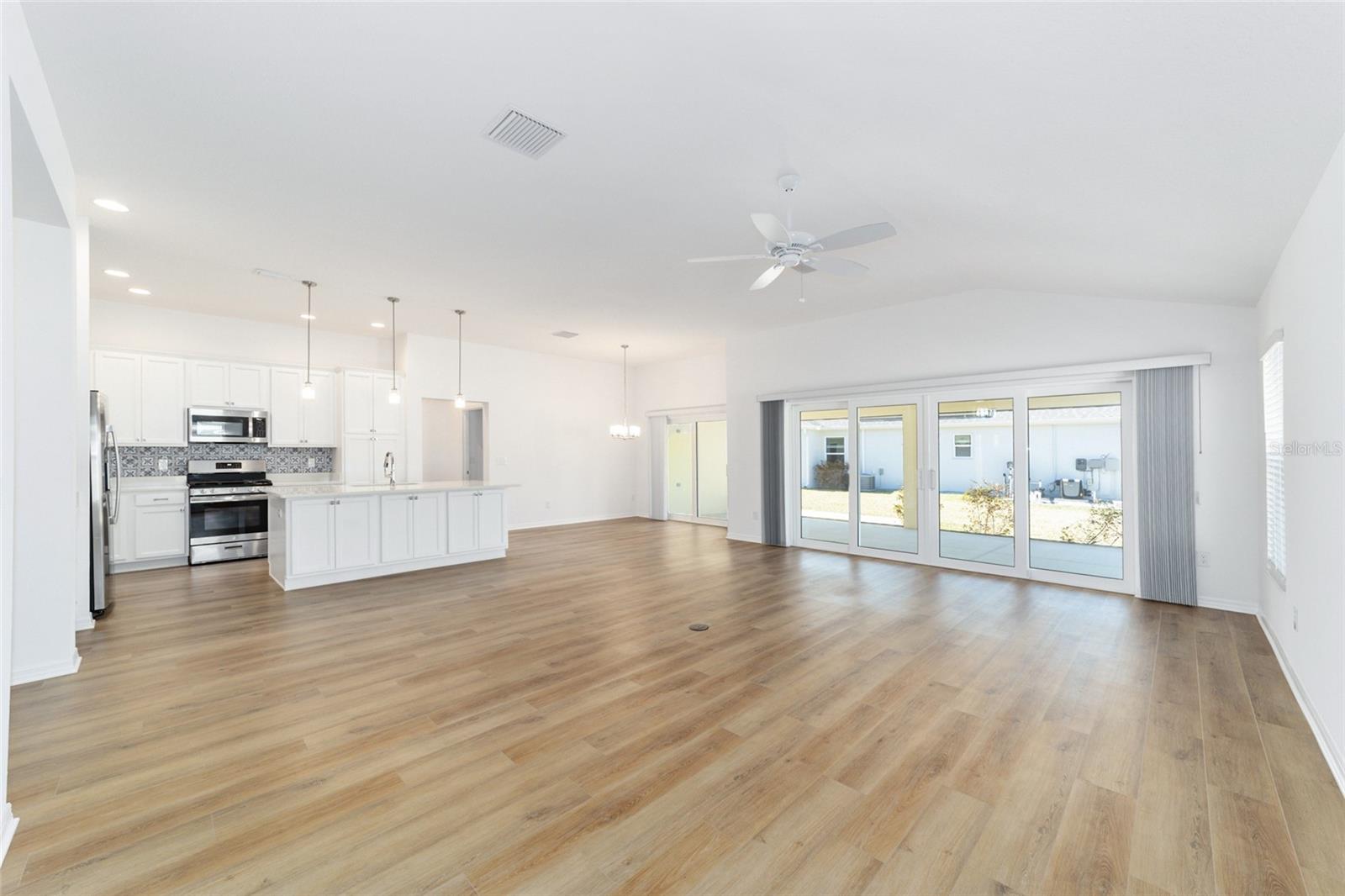 THE VILLAGES - Residential