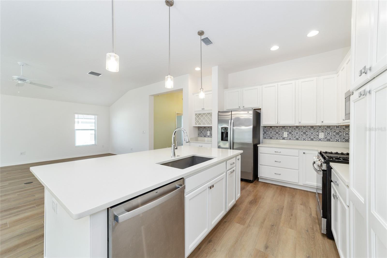 THE VILLAGES - Residential