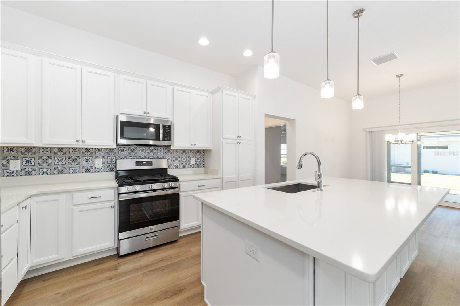 THE VILLAGES - Residential