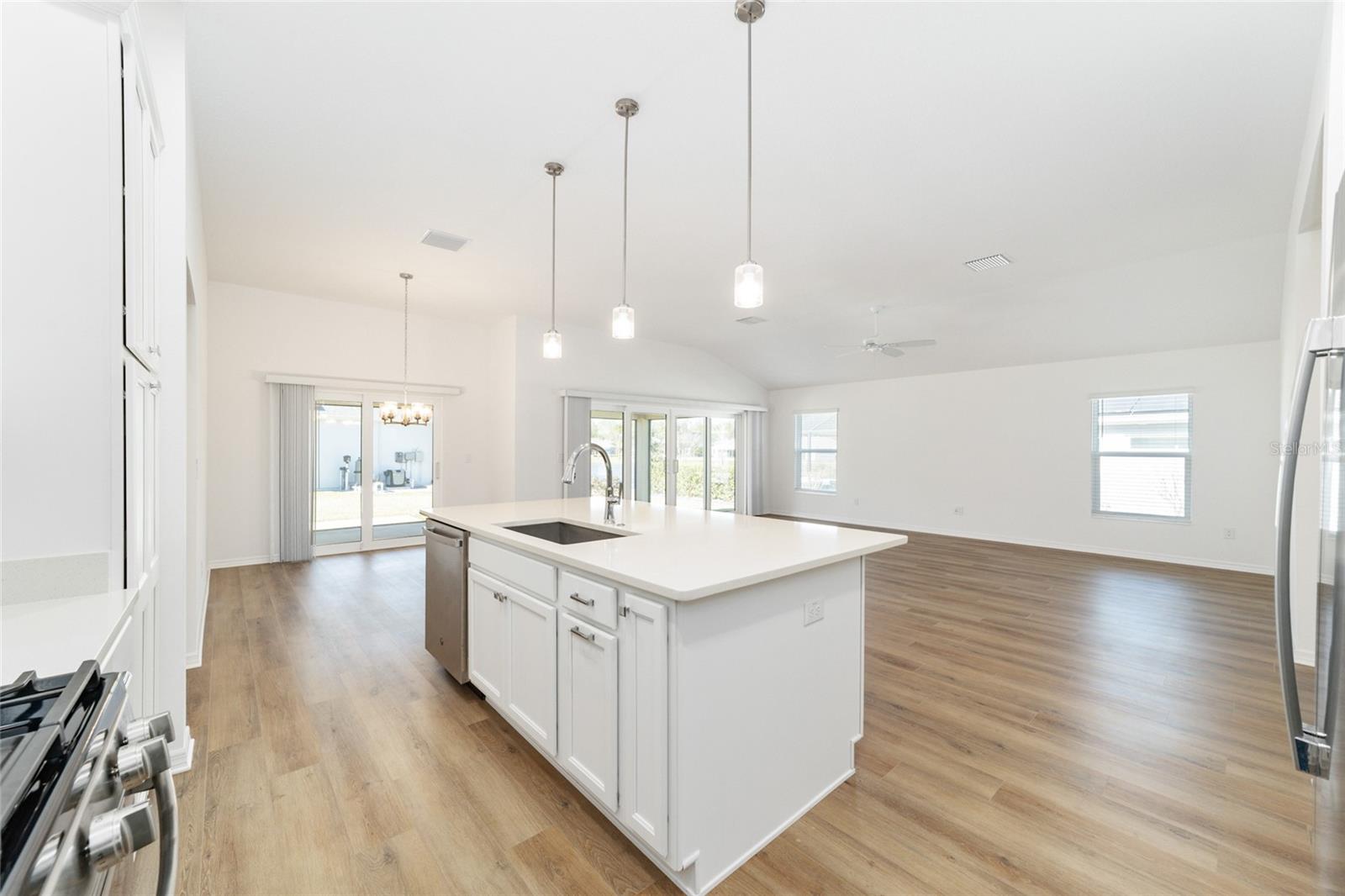 THE VILLAGES - Residential