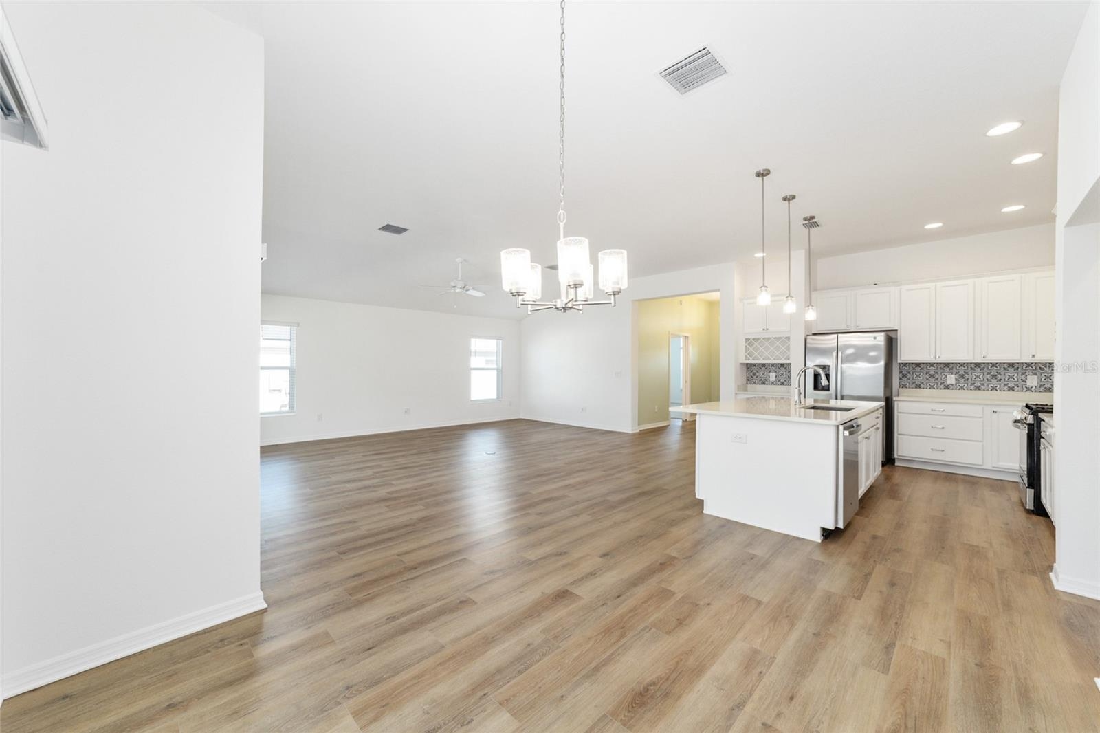 THE VILLAGES - Residential