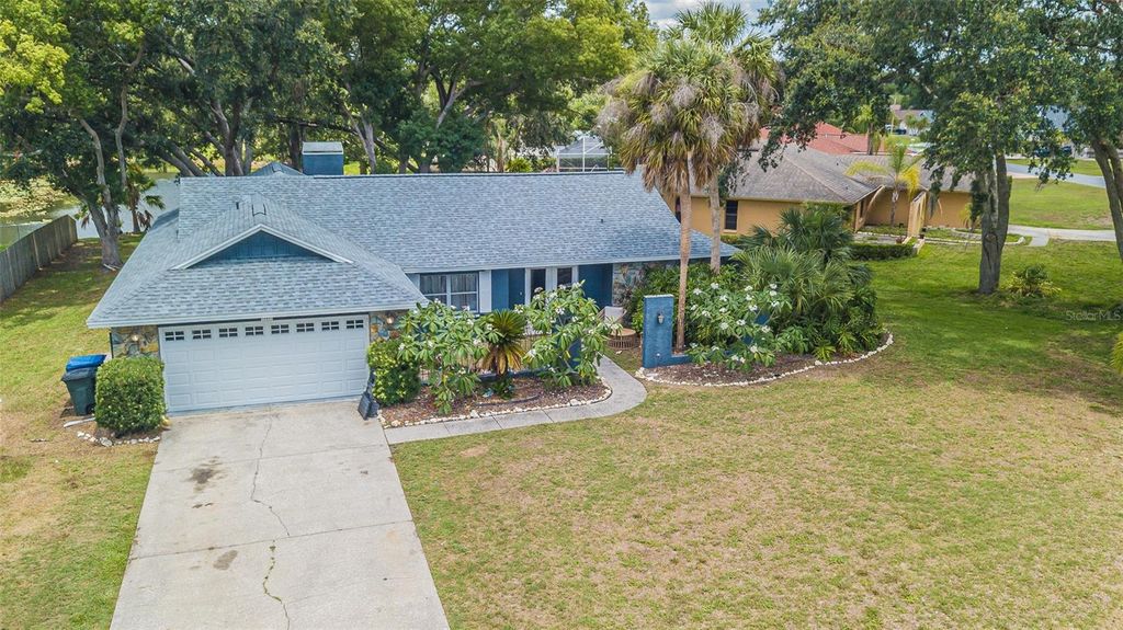 Photo of 23067 Brighton Place, Land O Lakes, FL 34639 (MLS # TB8397448)