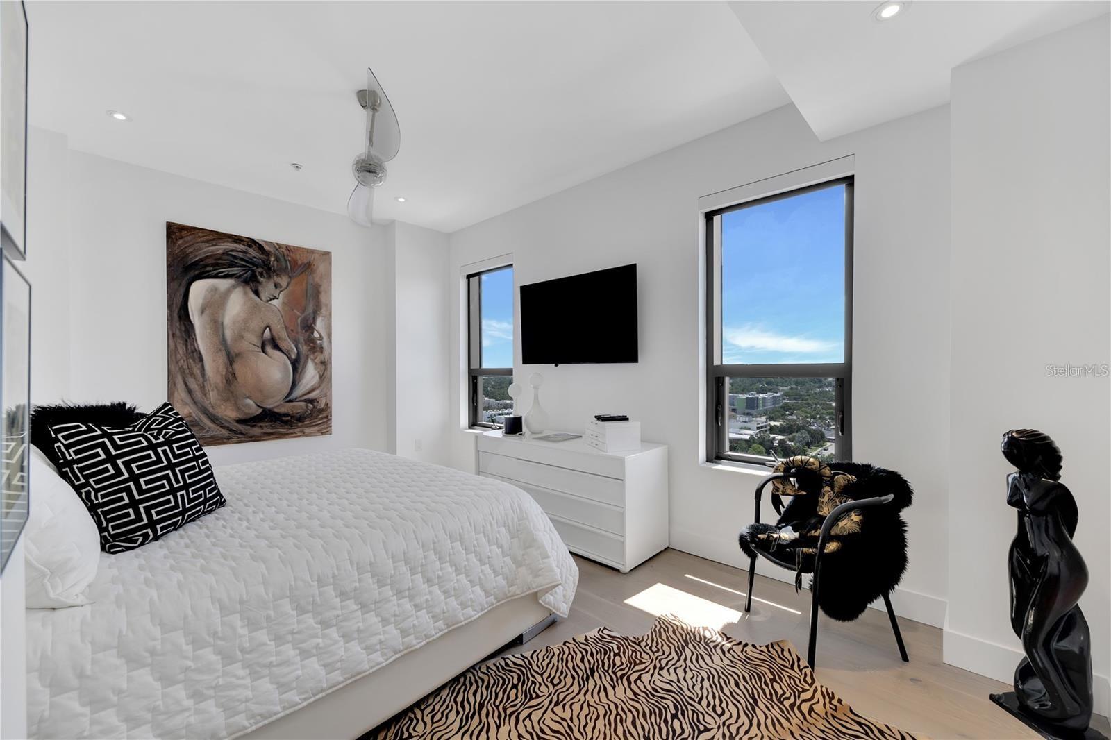 PLAZA AT FIVE POINTS RESIDENCES - Residential