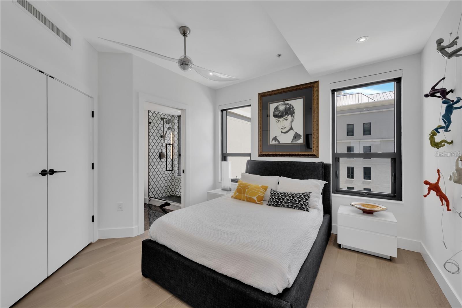 PLAZA AT FIVE POINTS RESIDENCES - Residential