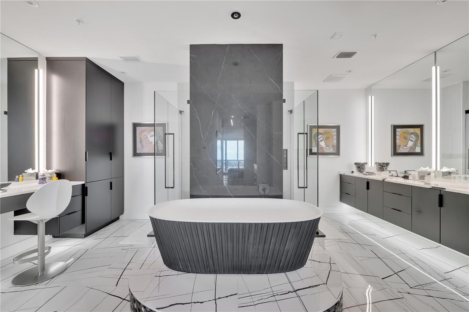 PLAZA AT FIVE POINTS RESIDENCES - Residential