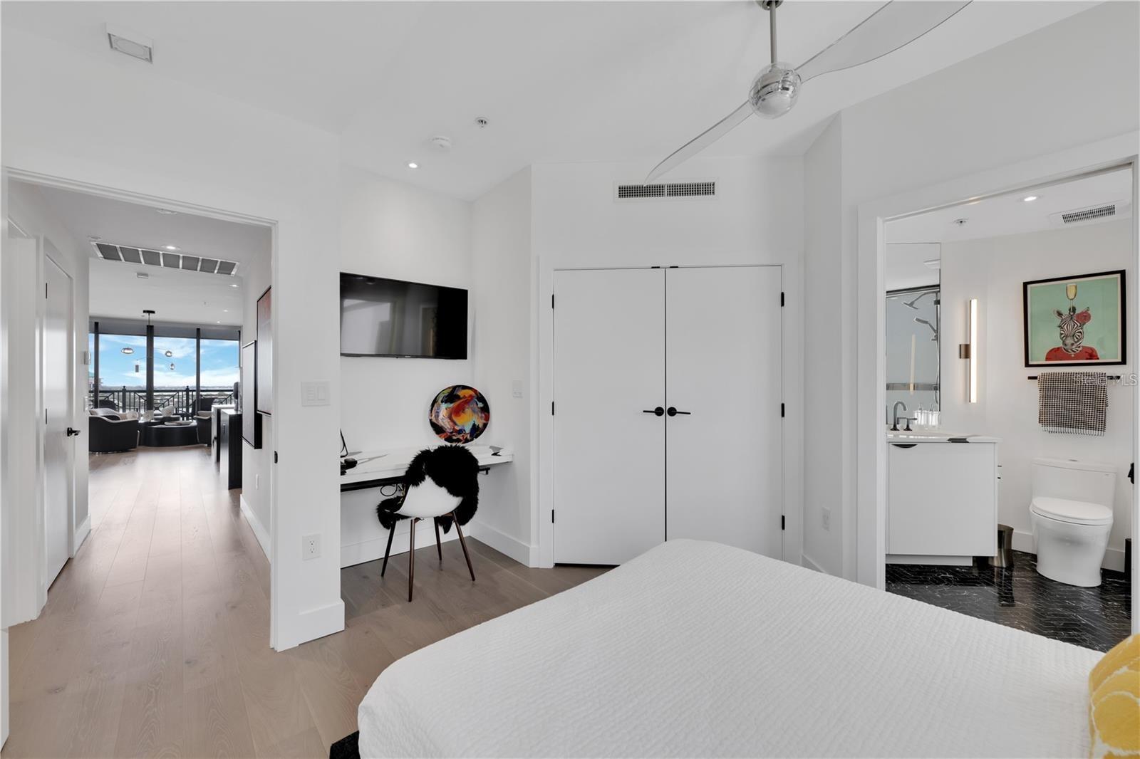 PLAZA AT FIVE POINTS RESIDENCES - Residential