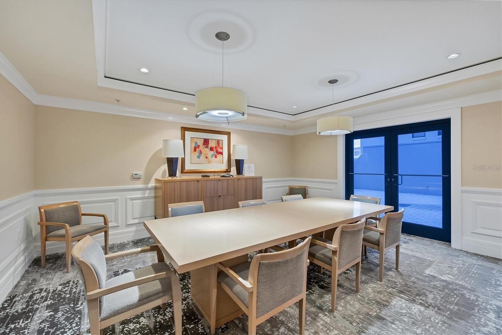 PLAZA AT FIVE POINTS RESIDENCES - Residential