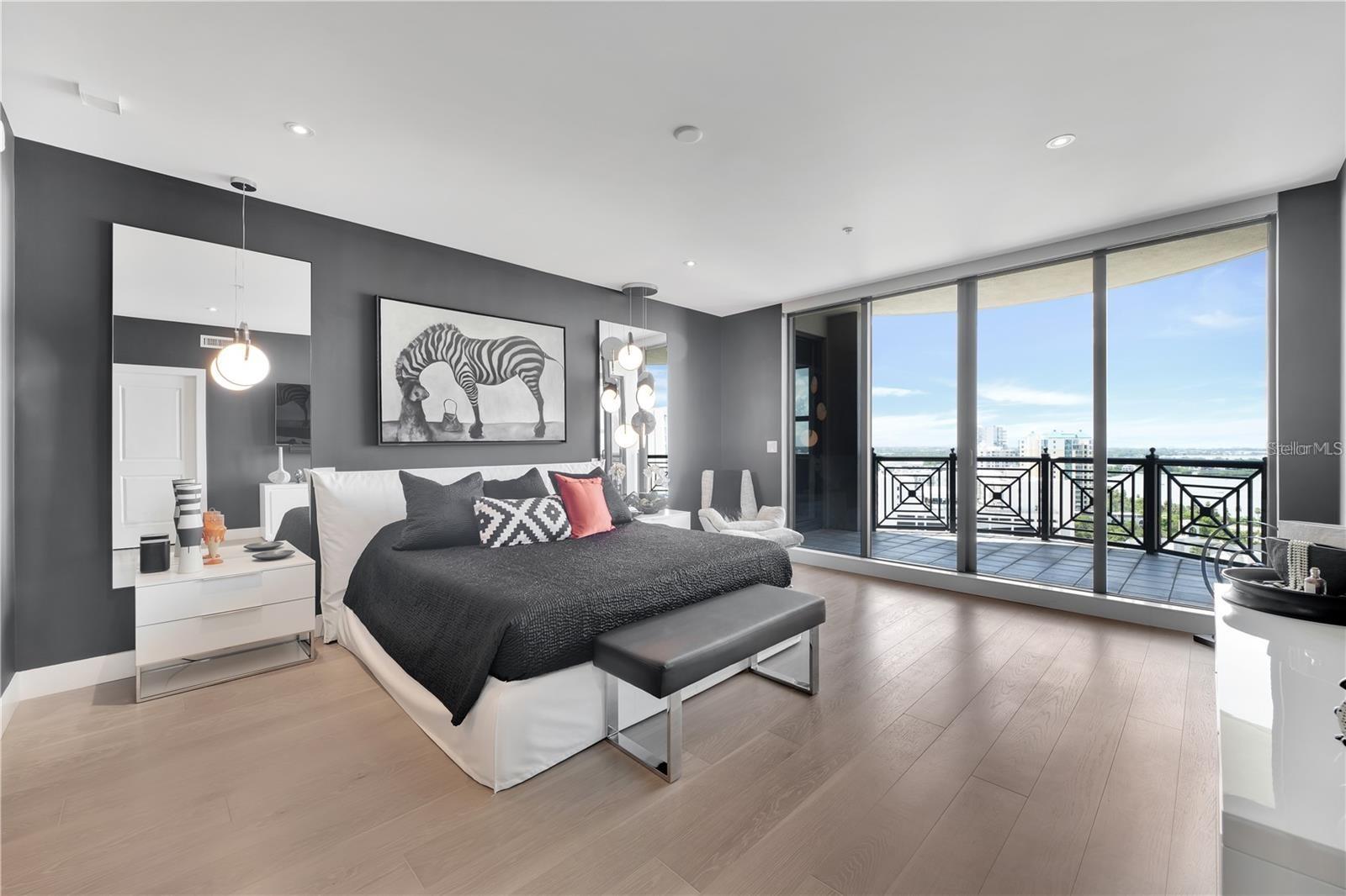 PLAZA AT FIVE POINTS RESIDENCES - Residential