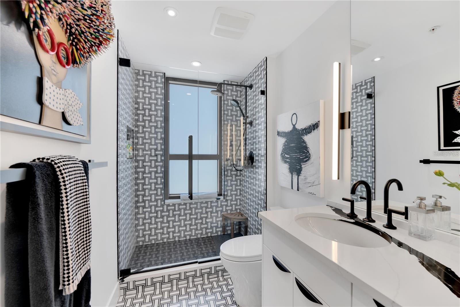 PLAZA AT FIVE POINTS RESIDENCES - Residential