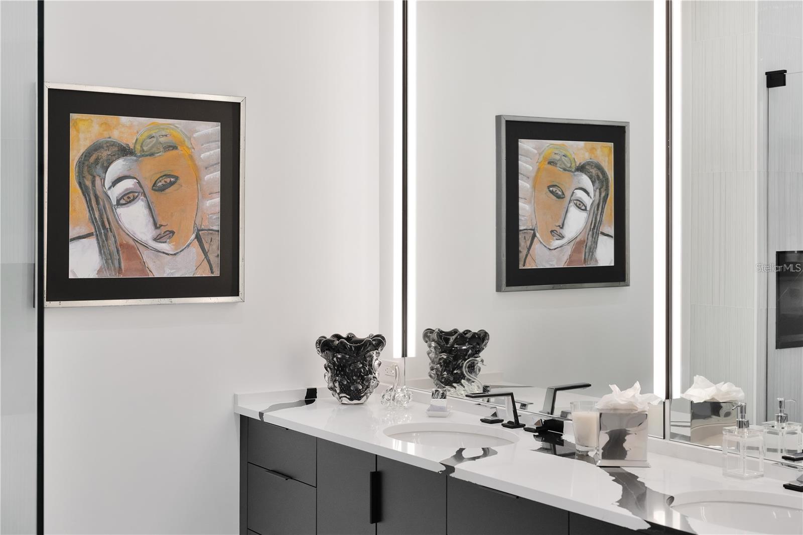 PLAZA AT FIVE POINTS RESIDENCES - Residential