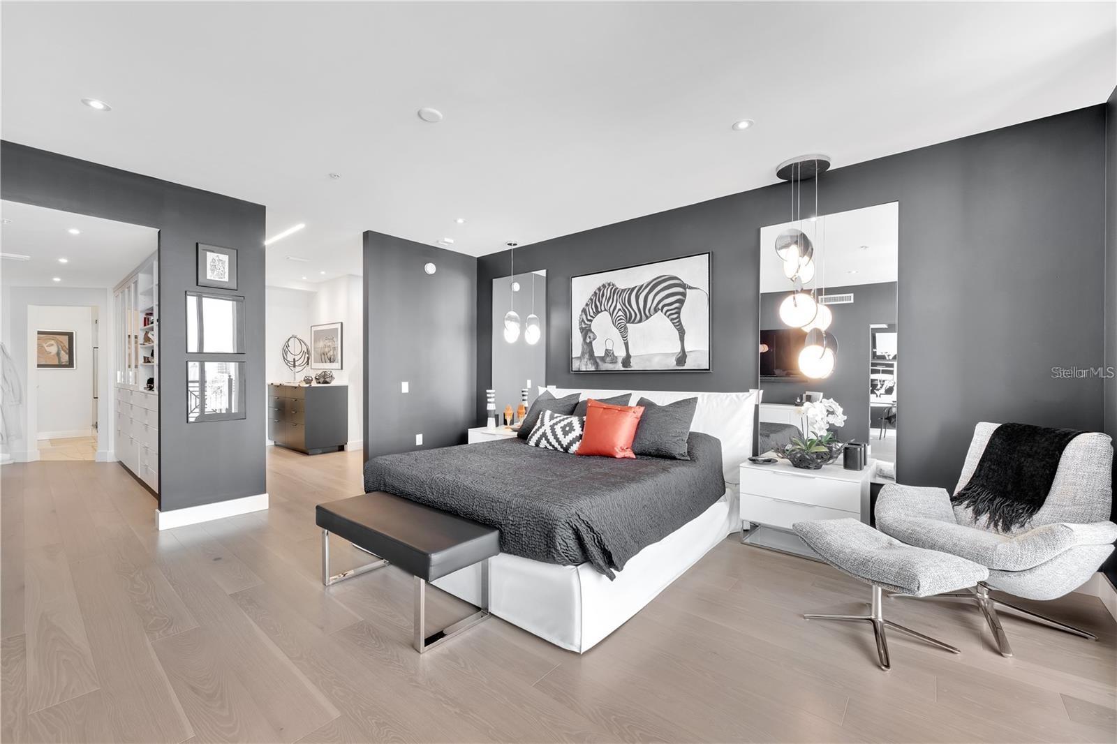 PLAZA AT FIVE POINTS RESIDENCES - Residential