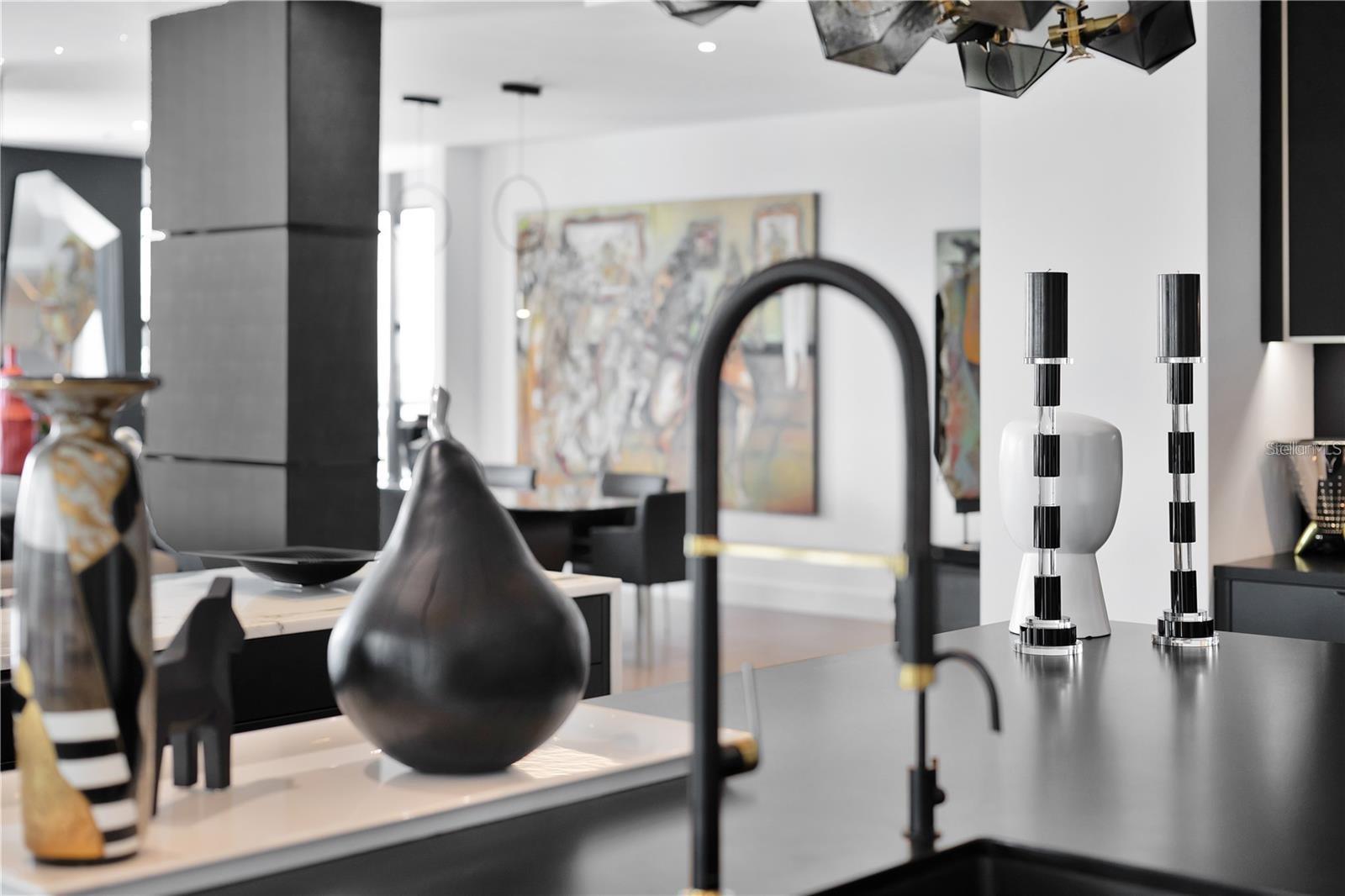 PLAZA AT FIVE POINTS RESIDENCES - Residential