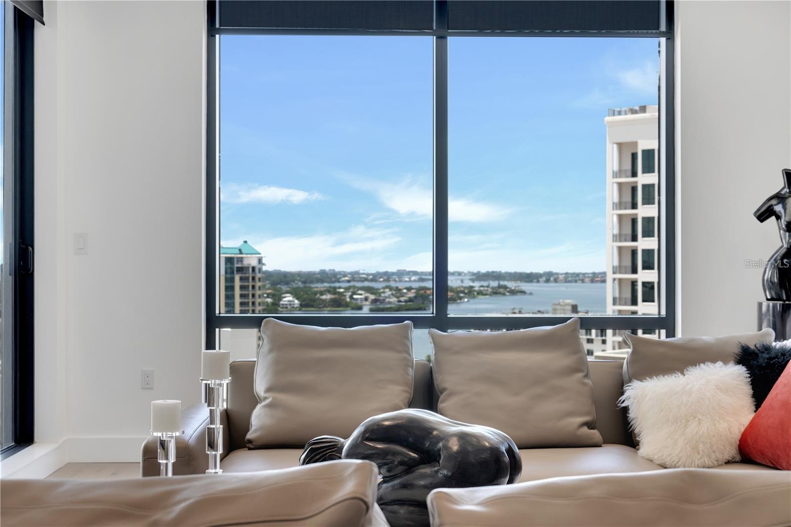 PLAZA AT FIVE POINTS RESIDENCES - Residential