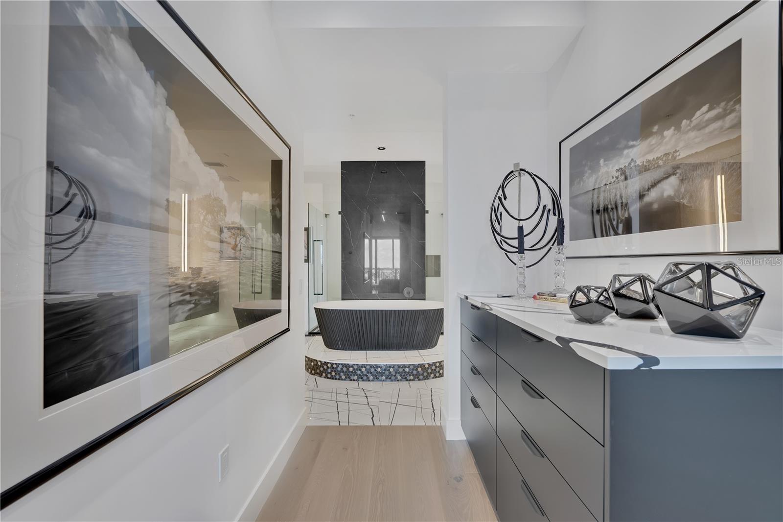 PLAZA AT FIVE POINTS RESIDENCES - Residential